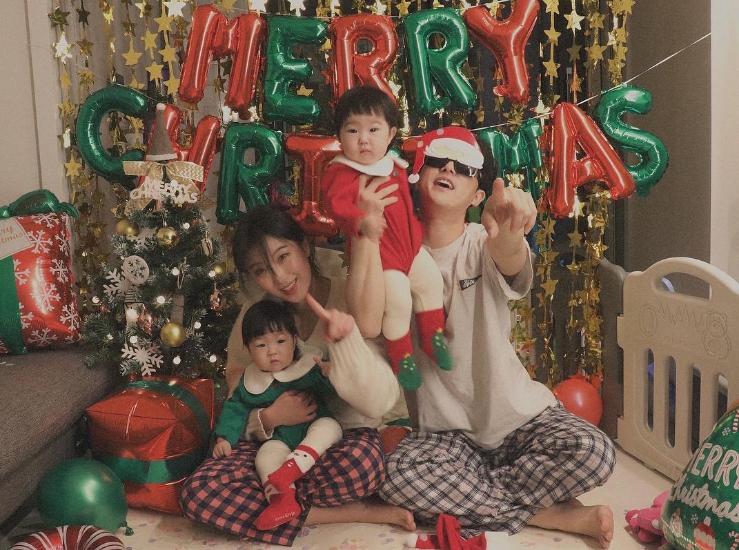 봄솜이네 크리스마스🎄❤️
뒤늦게 올려보리기.