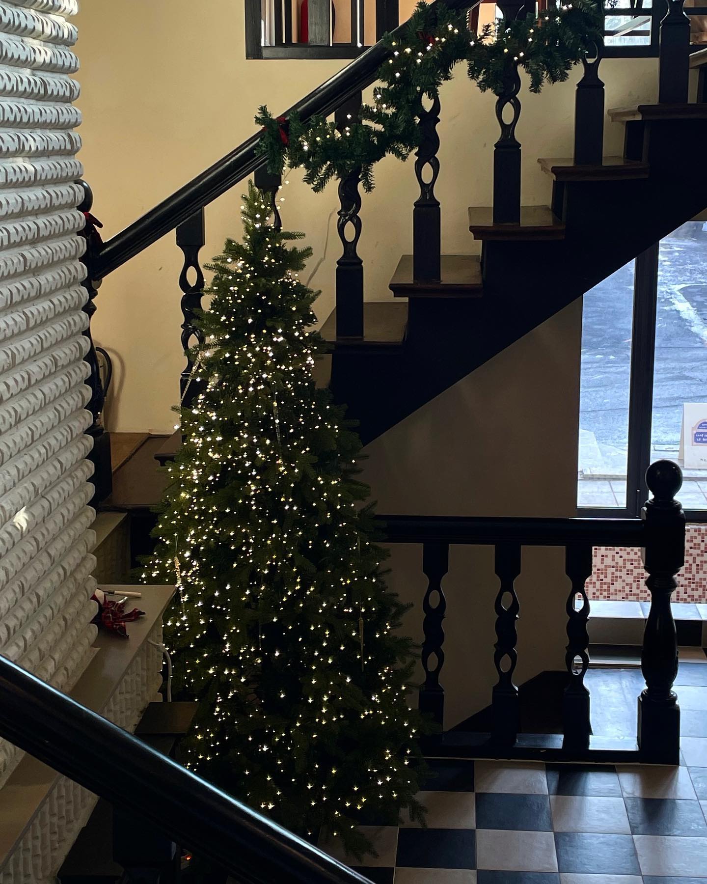 🎄🖤…