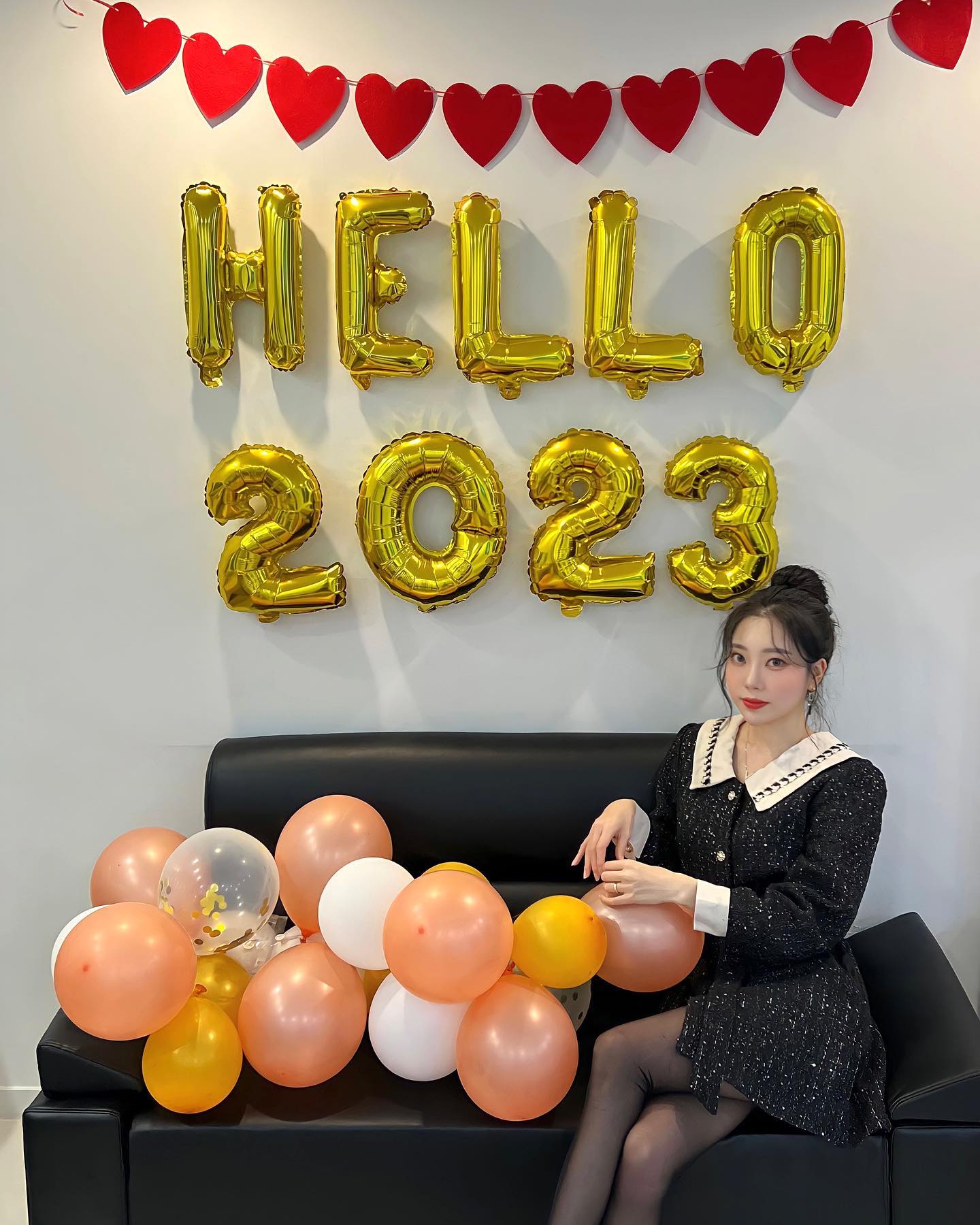 ✨hello 2023✨ 
모두 이번 한해 잘 마무리 하시고
2023년에는 더 건강하고 행복하세요🤍
#새해복많이받으세요 

< #숙소제공 >
🏡 여수썬힐스파펜션 
📍 전남 여수시 돌산읍 신추길 22 
⏰ 체크인 15:00 / 체크아웃 11:00
🚗 주차가능 
🏷️ B동 504호