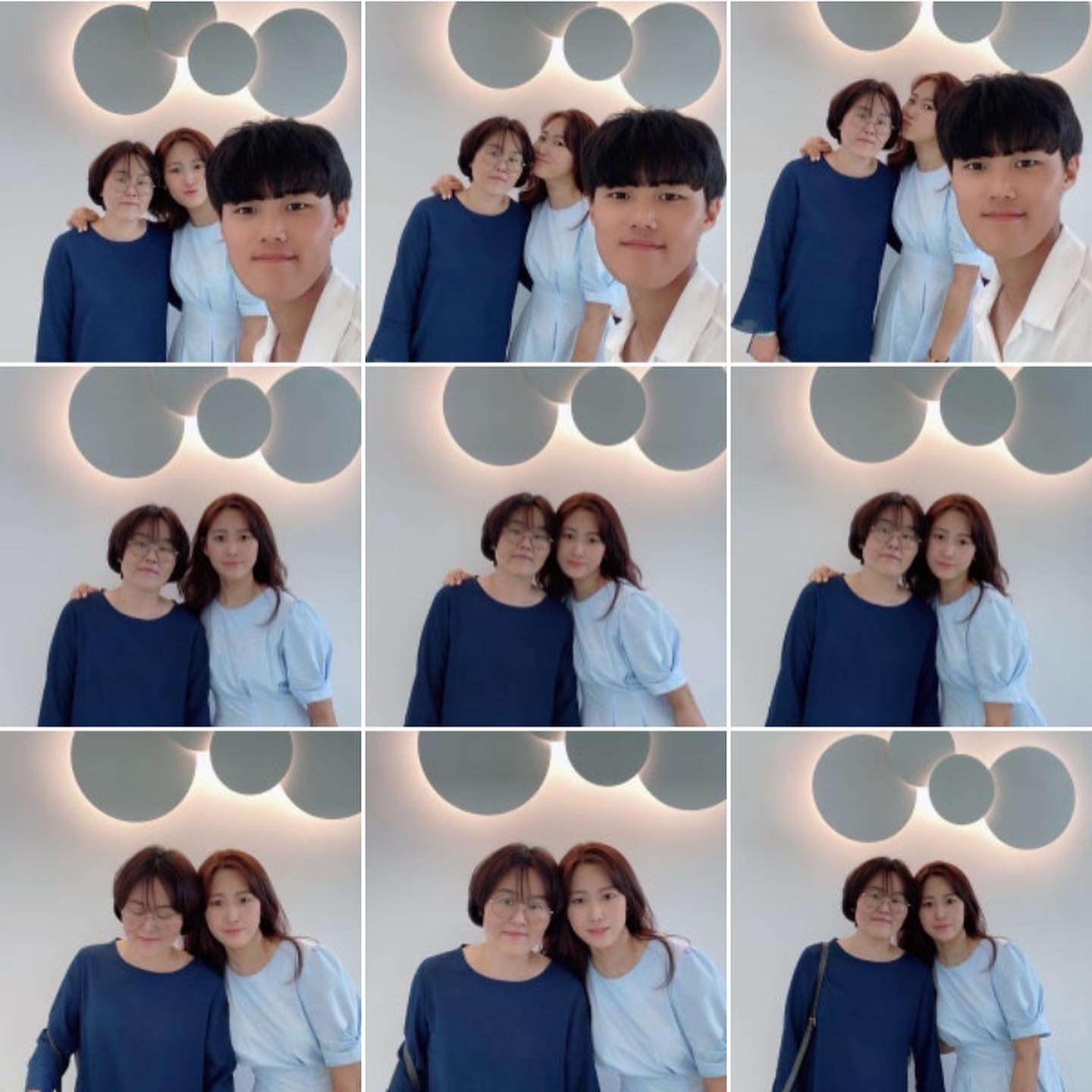 내년에도 우리 가족 건강하고 행복한 일들만 가득하길:)

#새해 #2023년기원 #2022년가족사진❤️ #2023년도잘부탁해요🙏🏻❤️ #우리가족사랑해