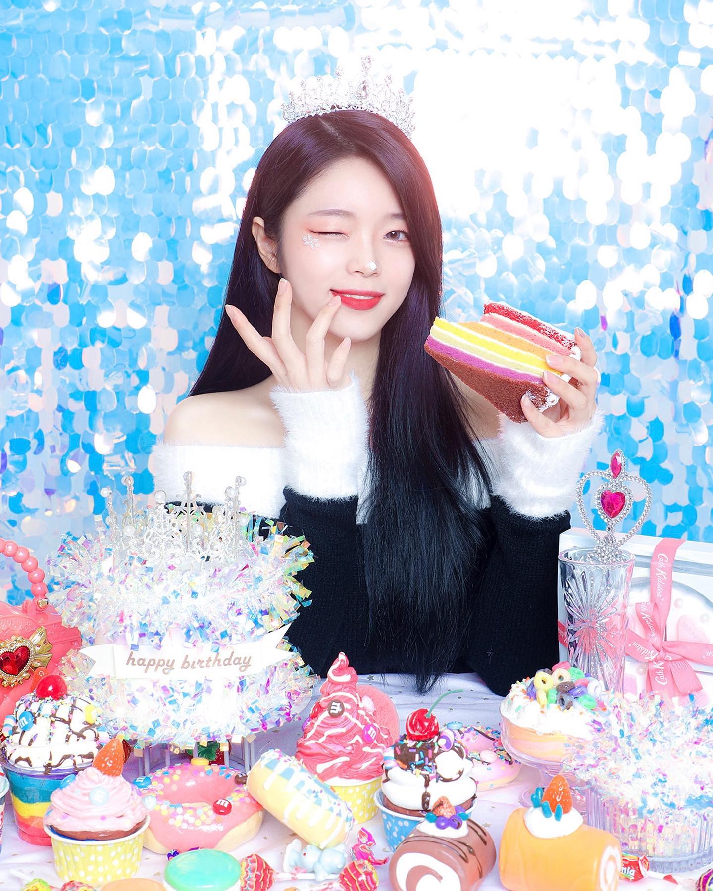 올해의 생일사진 모아보기 💙