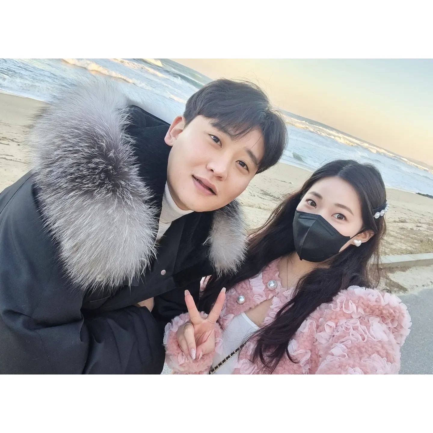 2022년의 우리 👸🏻🤴🏻♥️
.
.
.
.
#커플사진 #커플스타그램 #럽스타그램