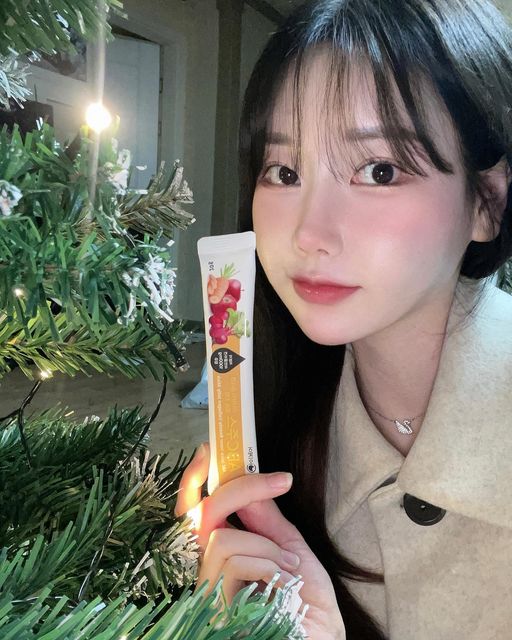 ෆ우지니 on Instagram: "마린테크노 ABC주스젤리🍎🥕 ABC주스+초저분자 피쉬콜라겐+비오틴 까지 한포에 다 들어있어서 완전 간편! #마린테크노 #marinetechno #마린코스 #marinecos"