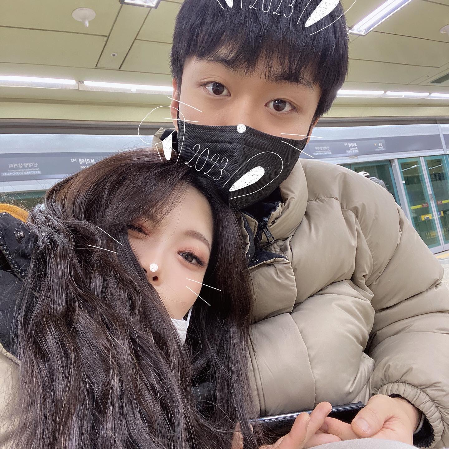 우리의 22년 12월 30일
25살 끝나기 전 즐거운 추억을 쌓은 날✨💖