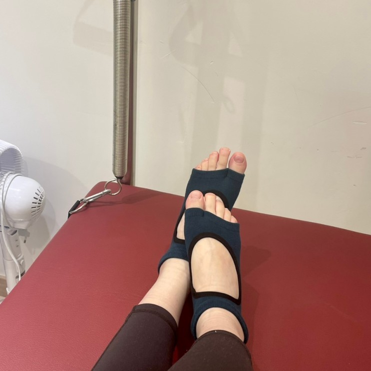 필테토삭스추천 이필굿 이지 필라테스 양말 후기