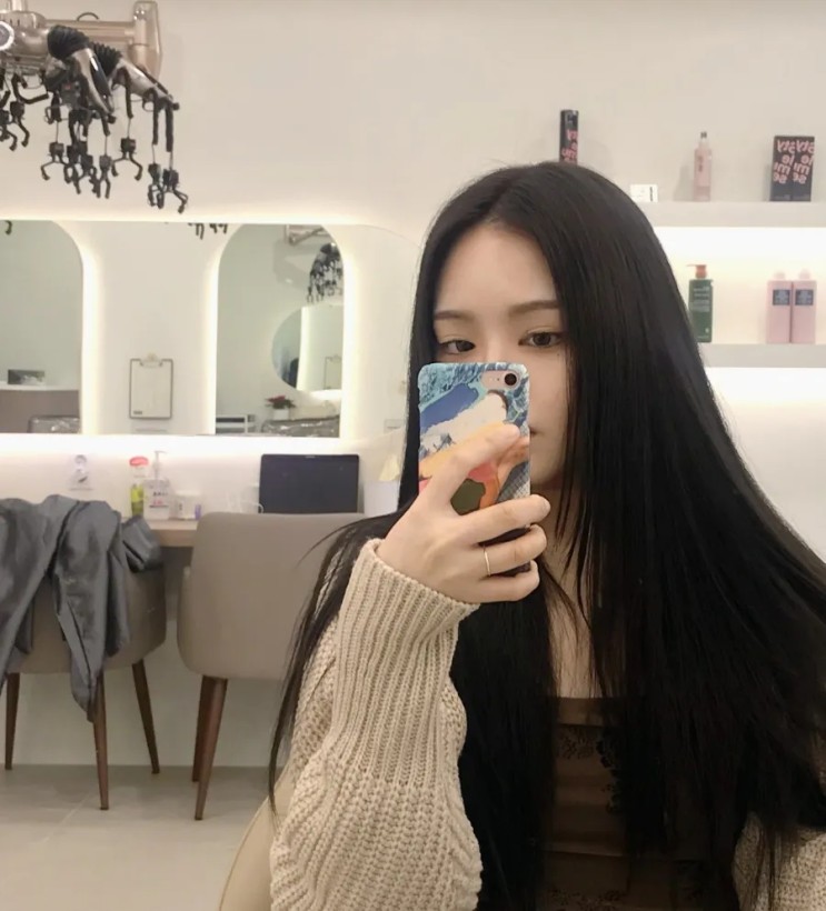 [ 헤어손길 ] - 장안동미용실추천 /   장안동염색