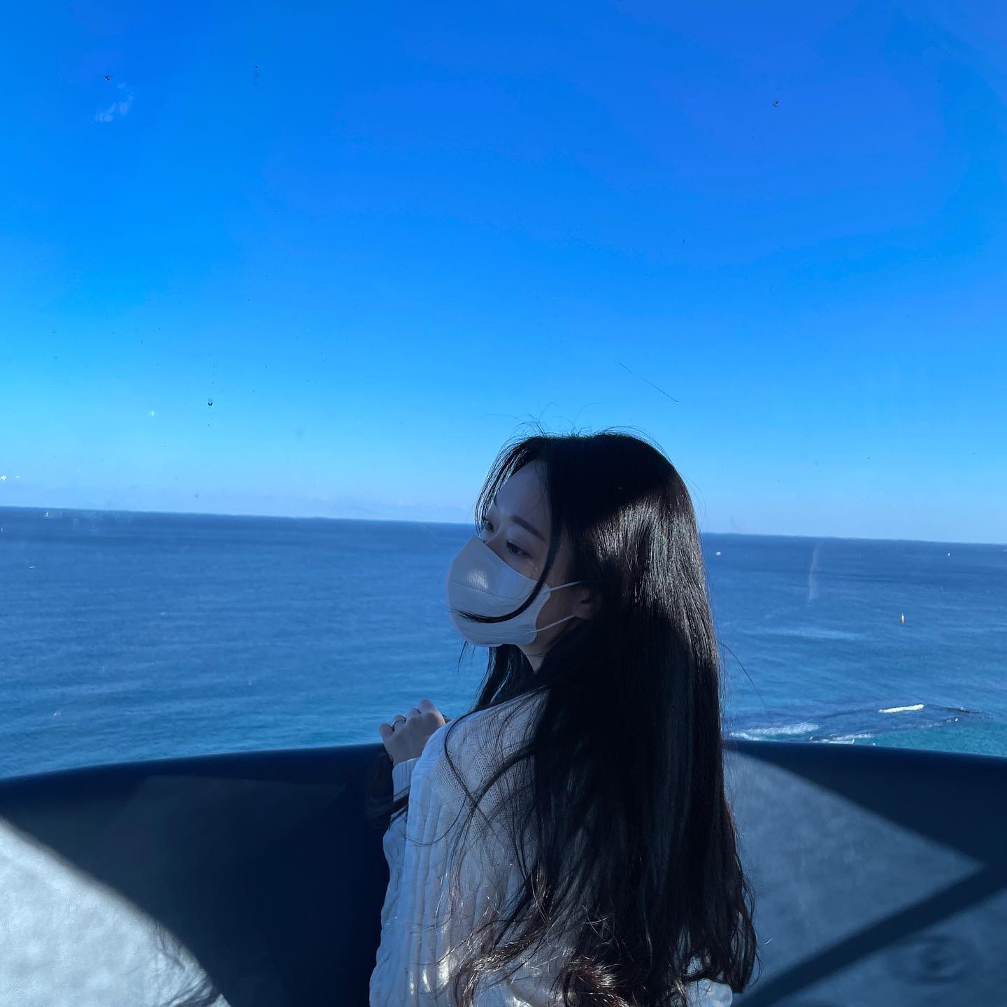 들어갈 수 없어 쳐다만 보는•••