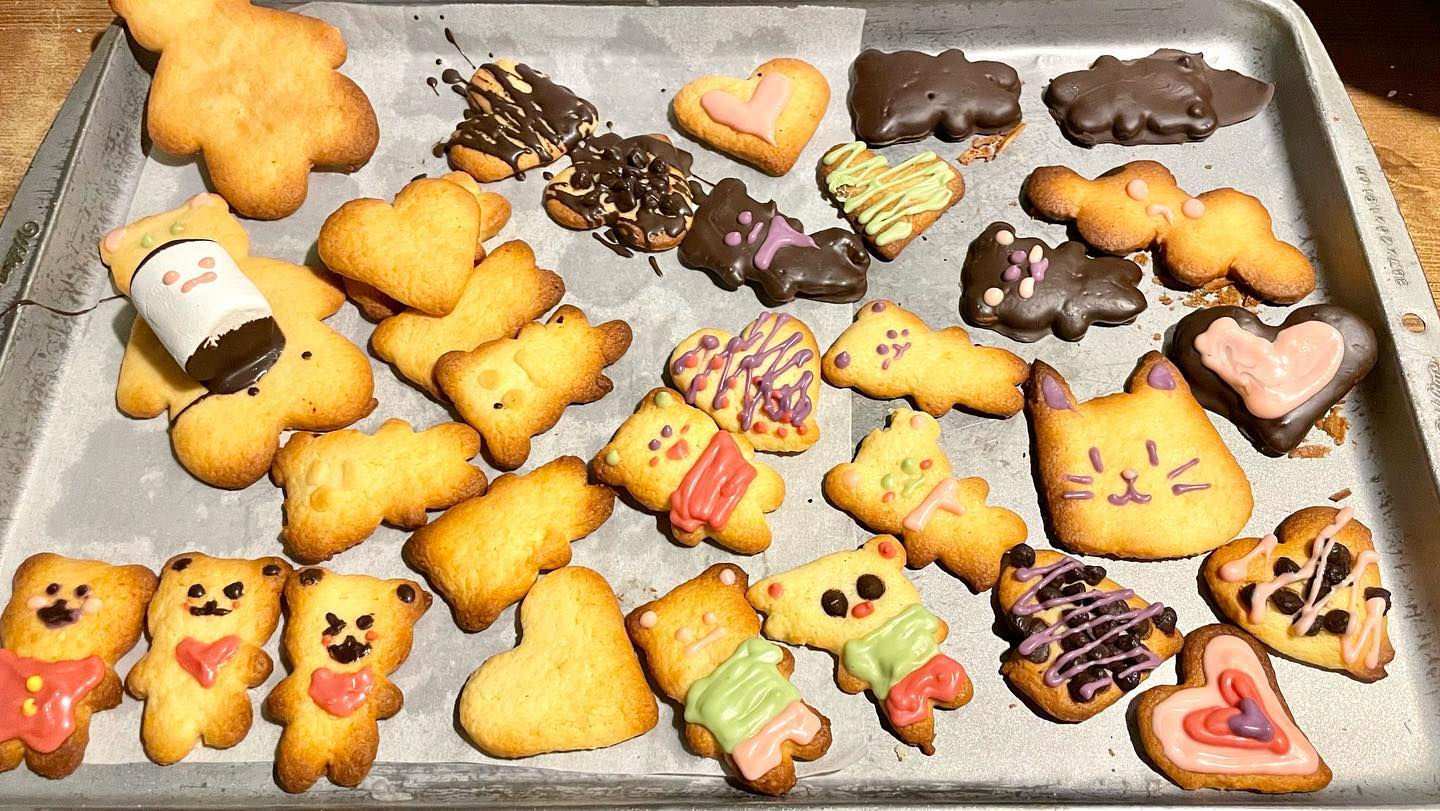 #23 #daily 
cookies
건전한취미 ɢᴏᴏᴅ ᴊᴏʙ 'o' b.
.
#쿠키 #브라우니 #송탄카페 #송탄노크 #카페 #맞팔 #f4f #l4l #힐링 #소통 #고양이 #강아지