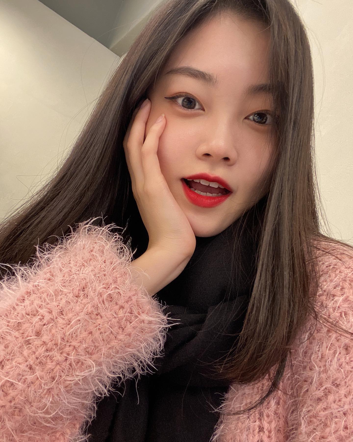 “올해도” 잘될 거야 아마두ꔛꔛ ᐕ ෆ
