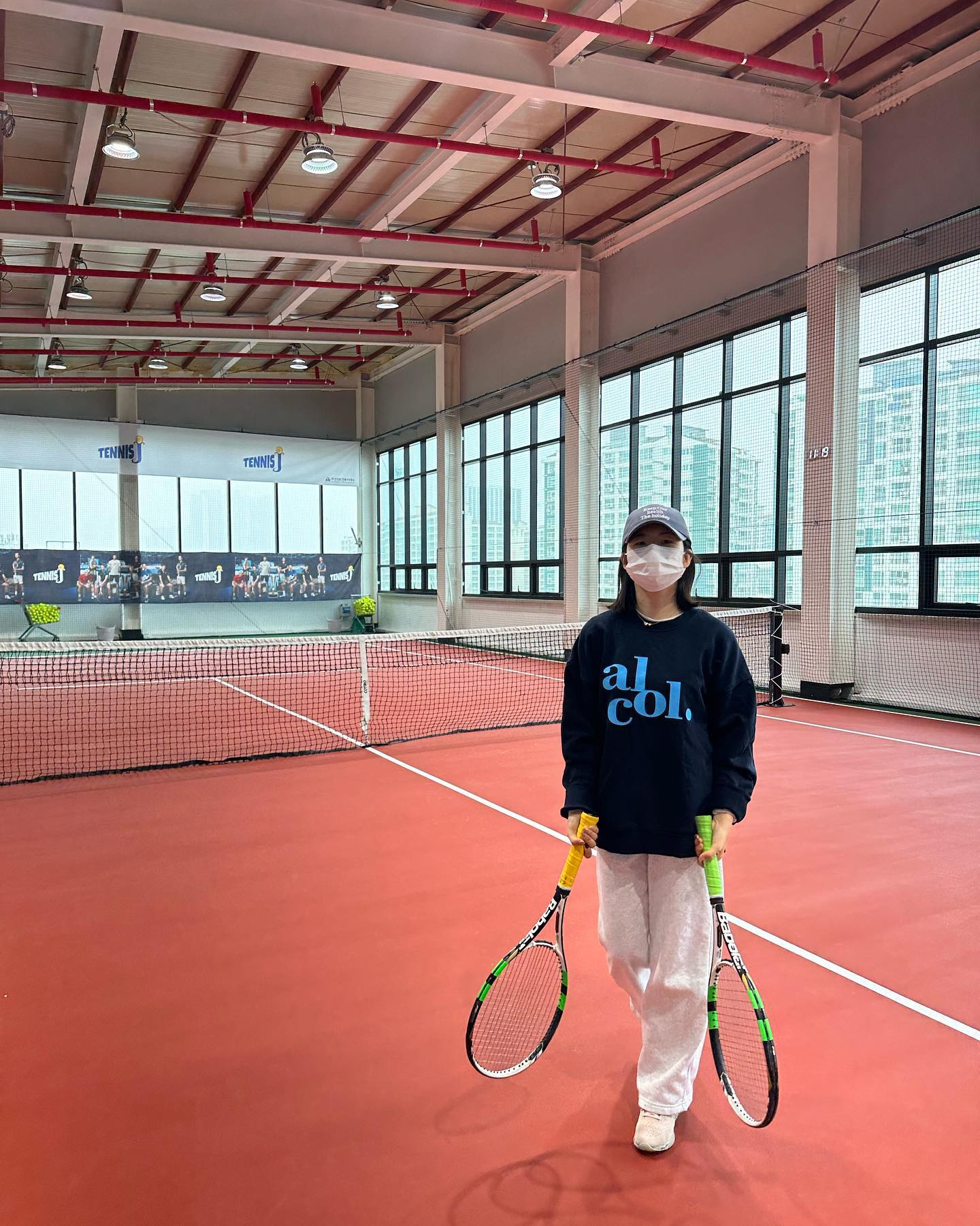 테린이🎾
.
.
.
.
#테린이 #테니스제이 #오운완