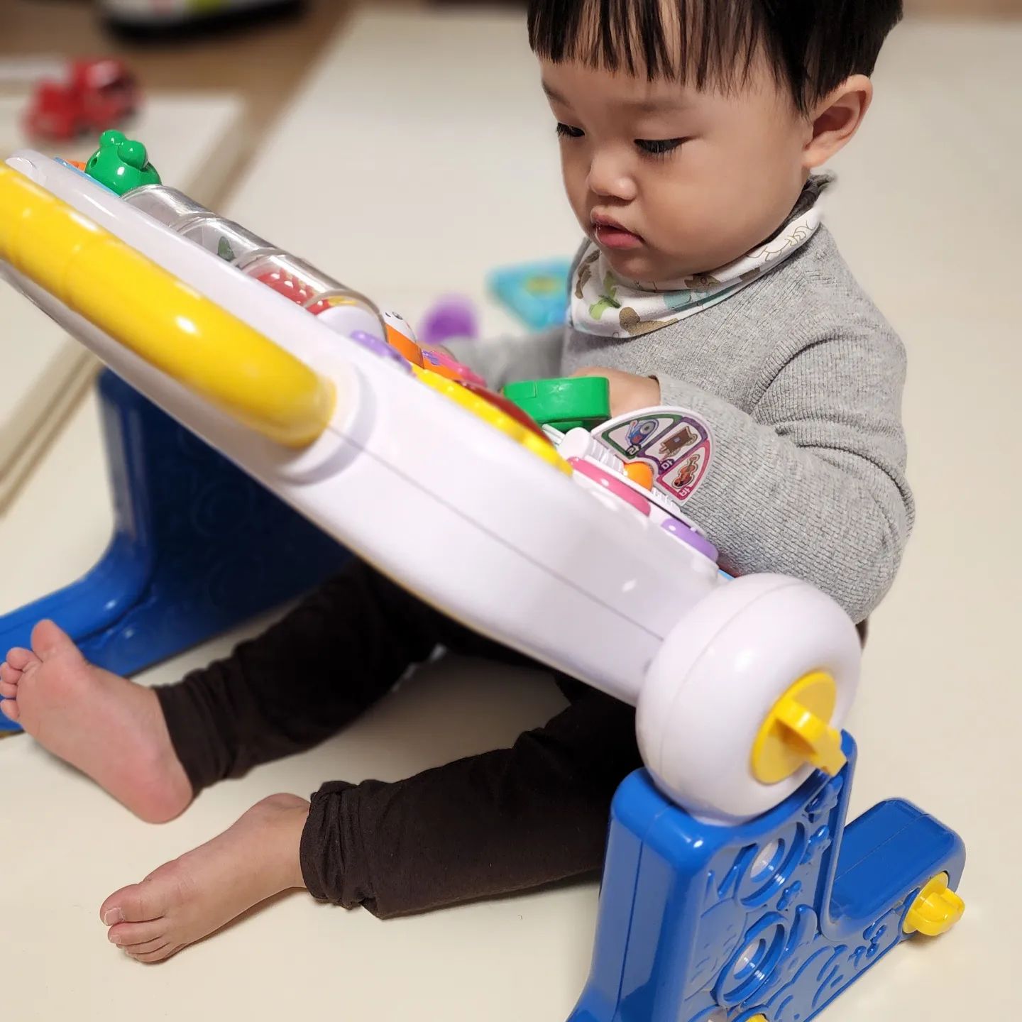 우리 꿀또리! 무럭무럭 크시고 있는중! 아프지말고 소박하게 설대만 가자 ^^~