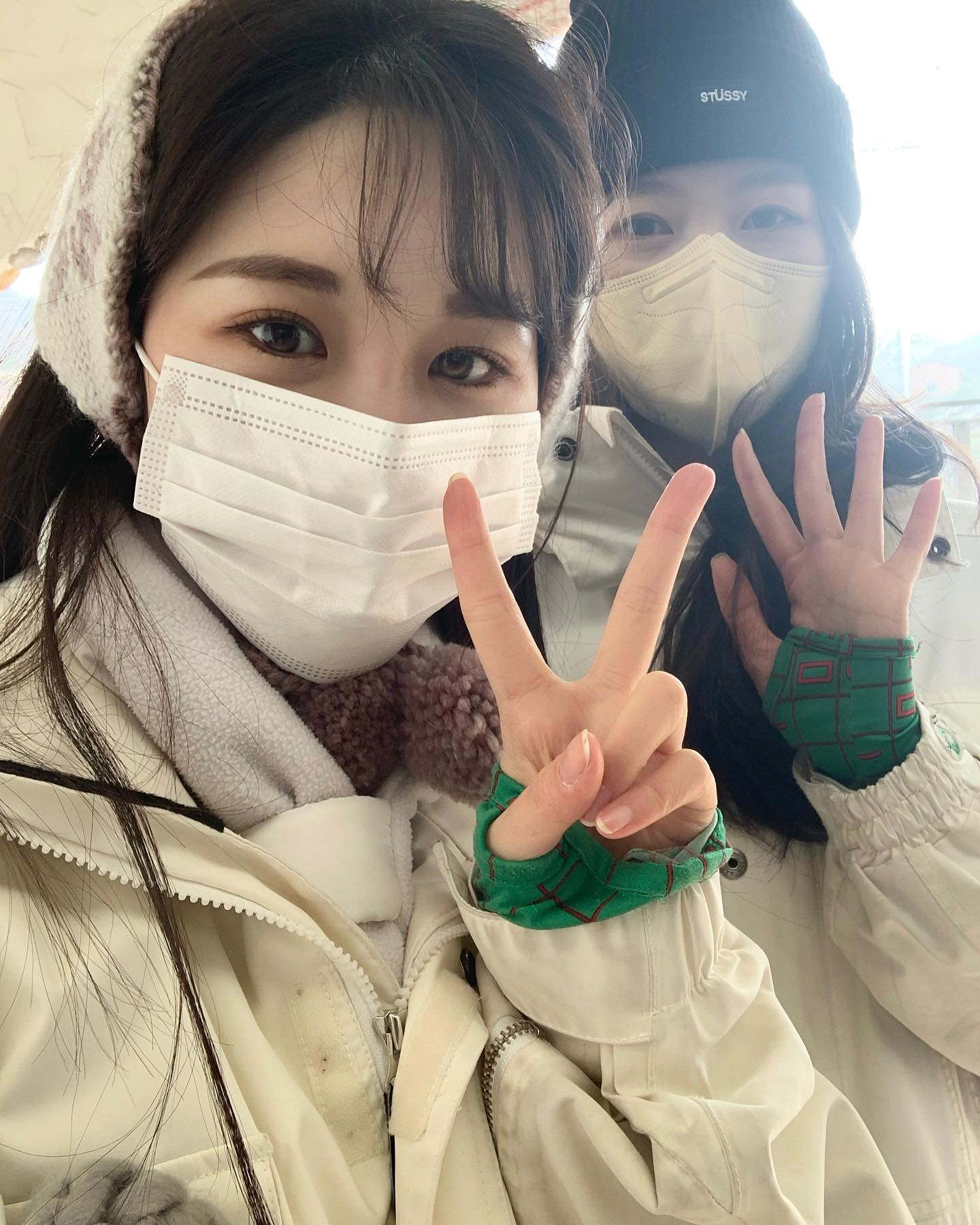 2023년 첫 스키⛷🤍
.
.
.
#일일강사 #스키장