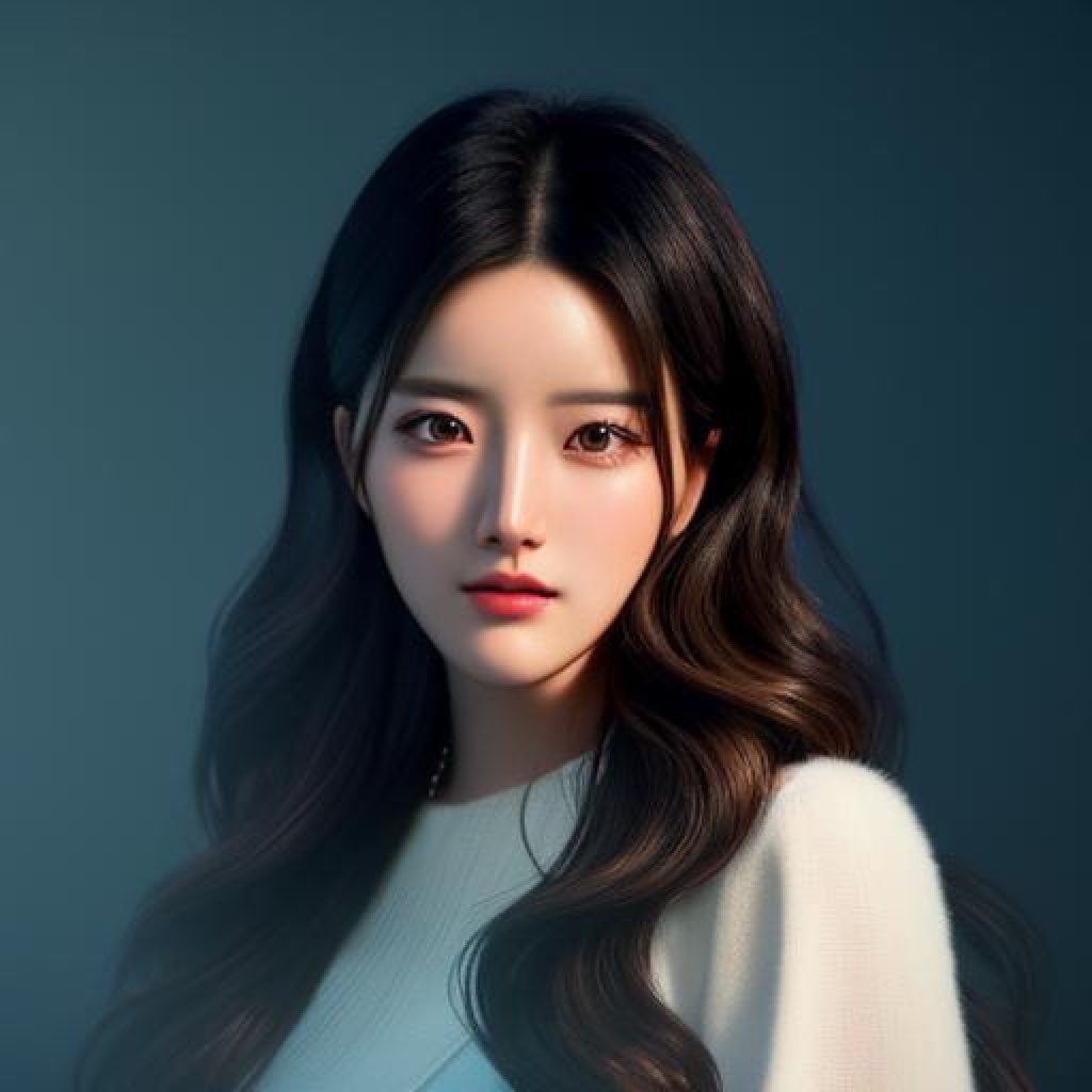 ai가 그려준 나 👩🏻‍🎨🎨