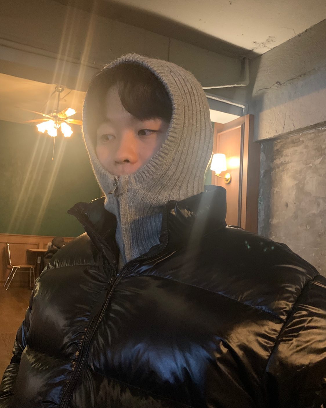내 사이즈는 아니지 🧑‍🚀