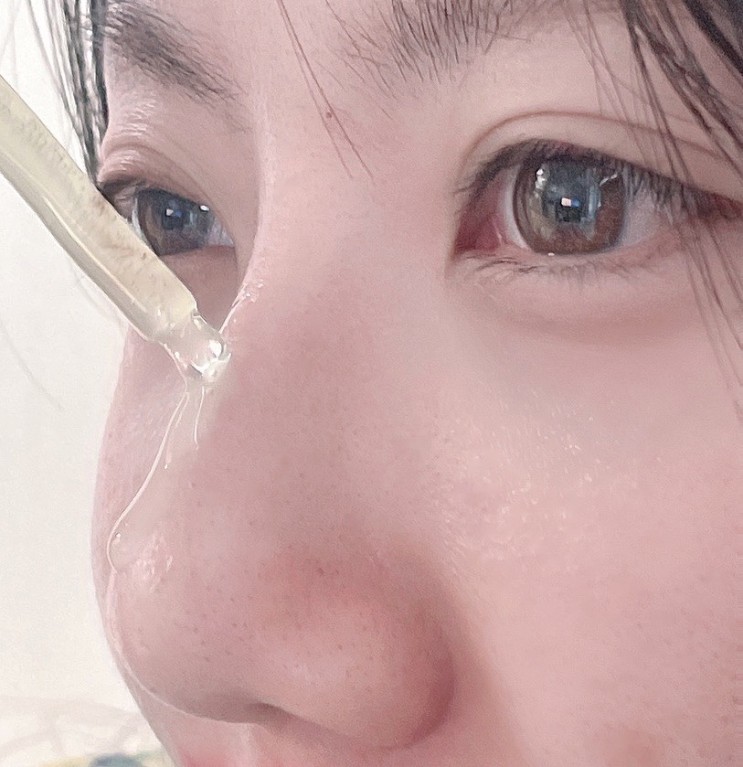 장영란 블랙헤드 모공앰플, 피지패드 솔직후기 ! '성분에디터 아기코세트'