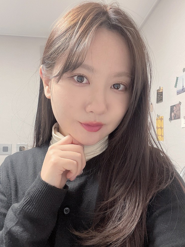 덕천미용실 로이드밤 덕천에서 탈색없이 밀크브라운 염색 후기 ! (+디자이너 추천)