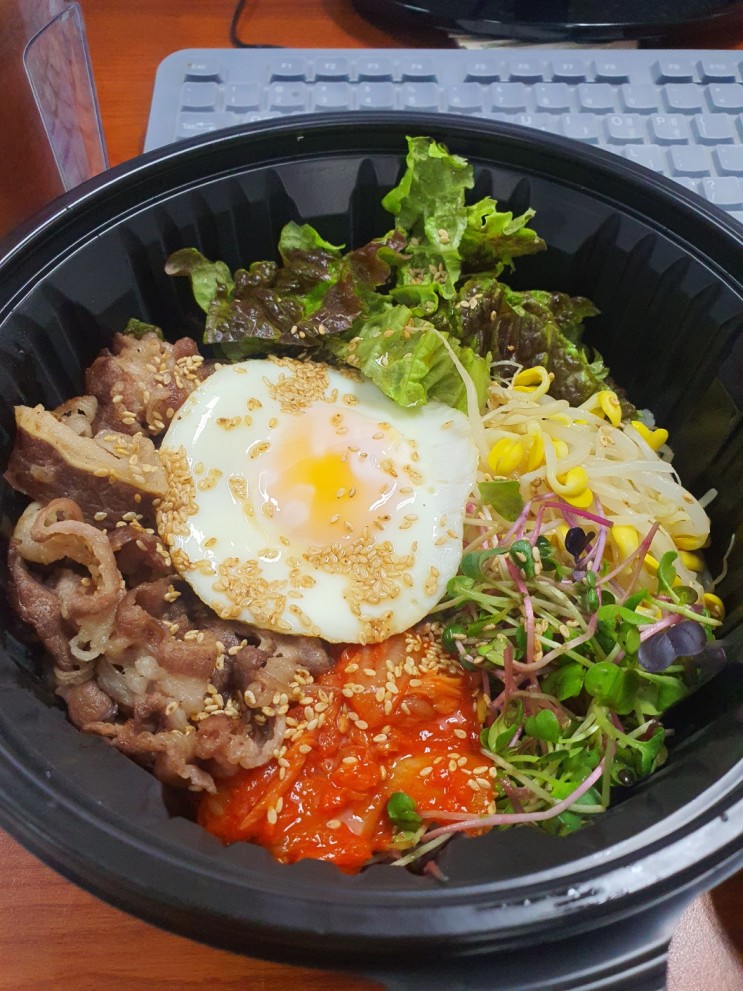 가락동혼밥, 오금도시락 혼밥하기 좋은 혼밥에빠진날 가락점♥