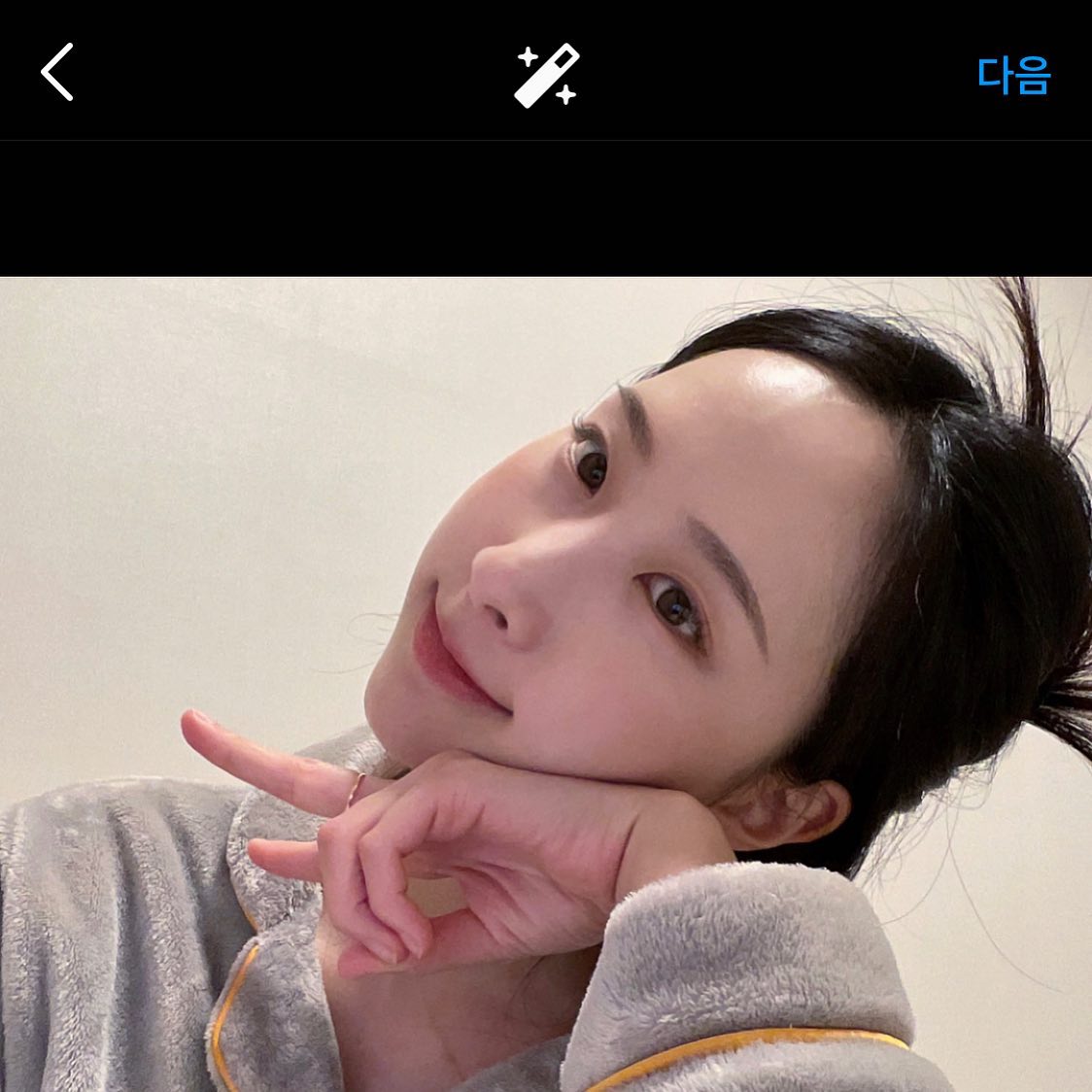 퇴근하구~ 짜파게티 먹구 드러눕는게 일상