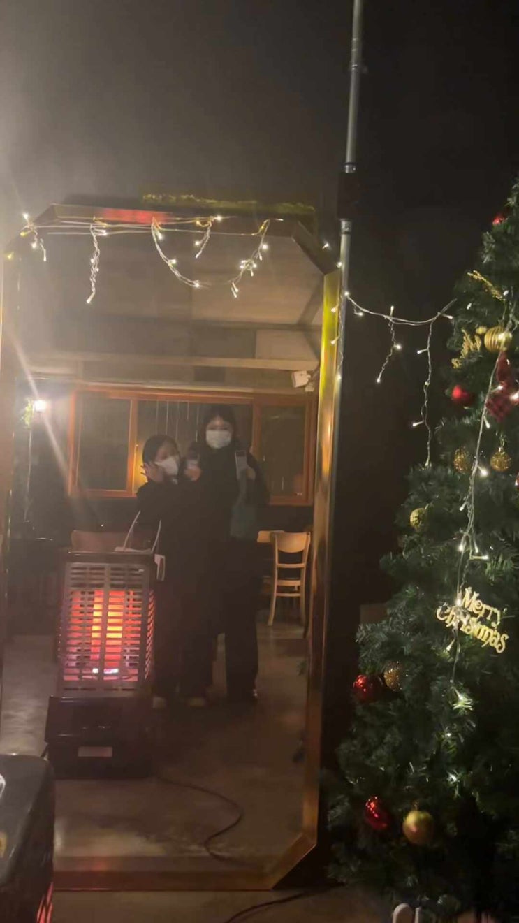빈공간 와인바 분위기에 취하는, 서울역술집