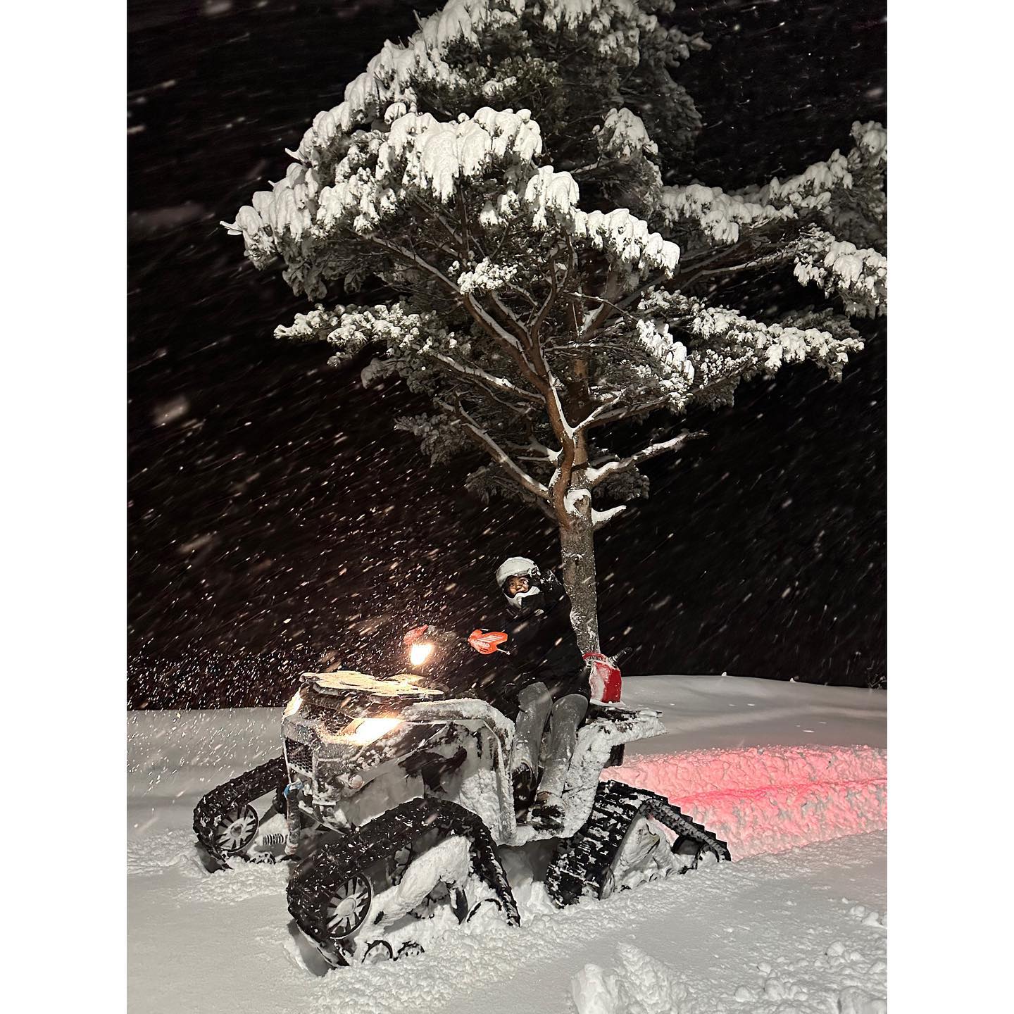 ☃️🤍