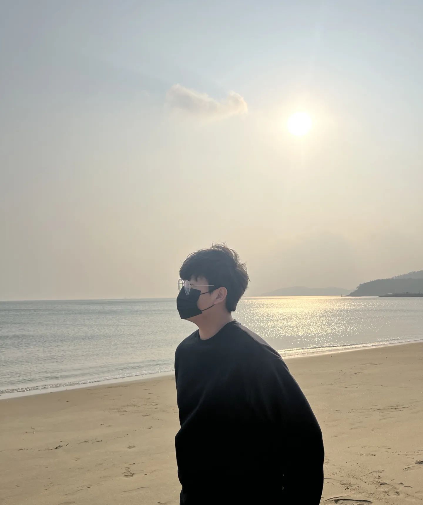 명사십리 해수욕장⛱️
.
.
.
#완도 #명사십리해수욕장 #신학과 #회장 #총무