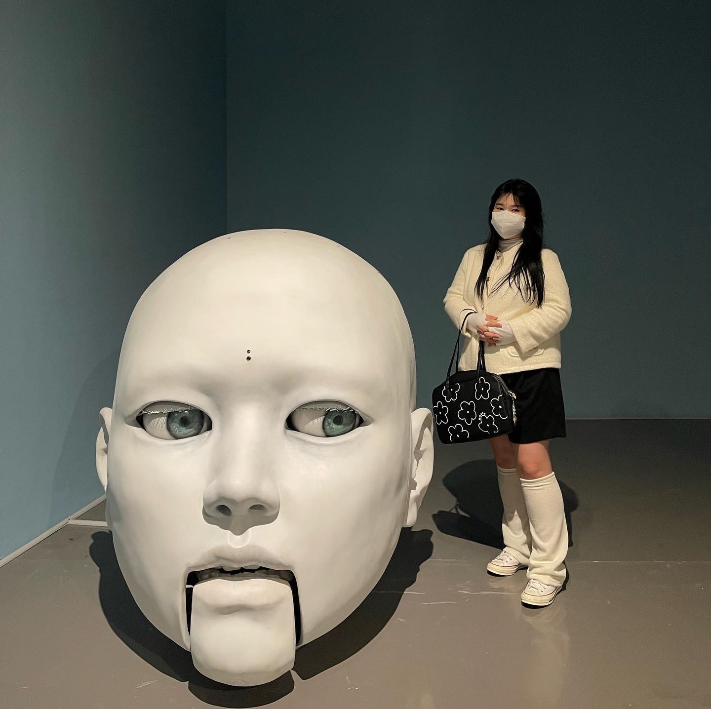 친숙한 기이한.