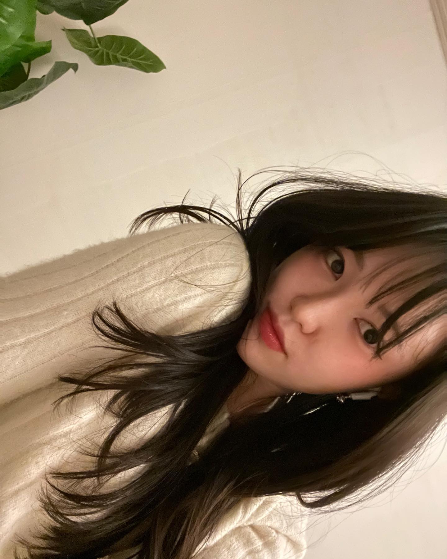 오빠가 계속 예쁘다 예쁘다 해준 날
