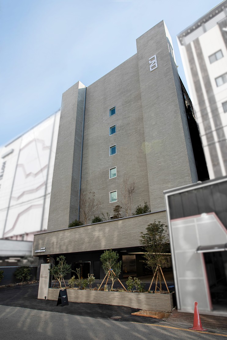 리뷰)부산 송정 호텔 '고준관' 직거래특가 예약