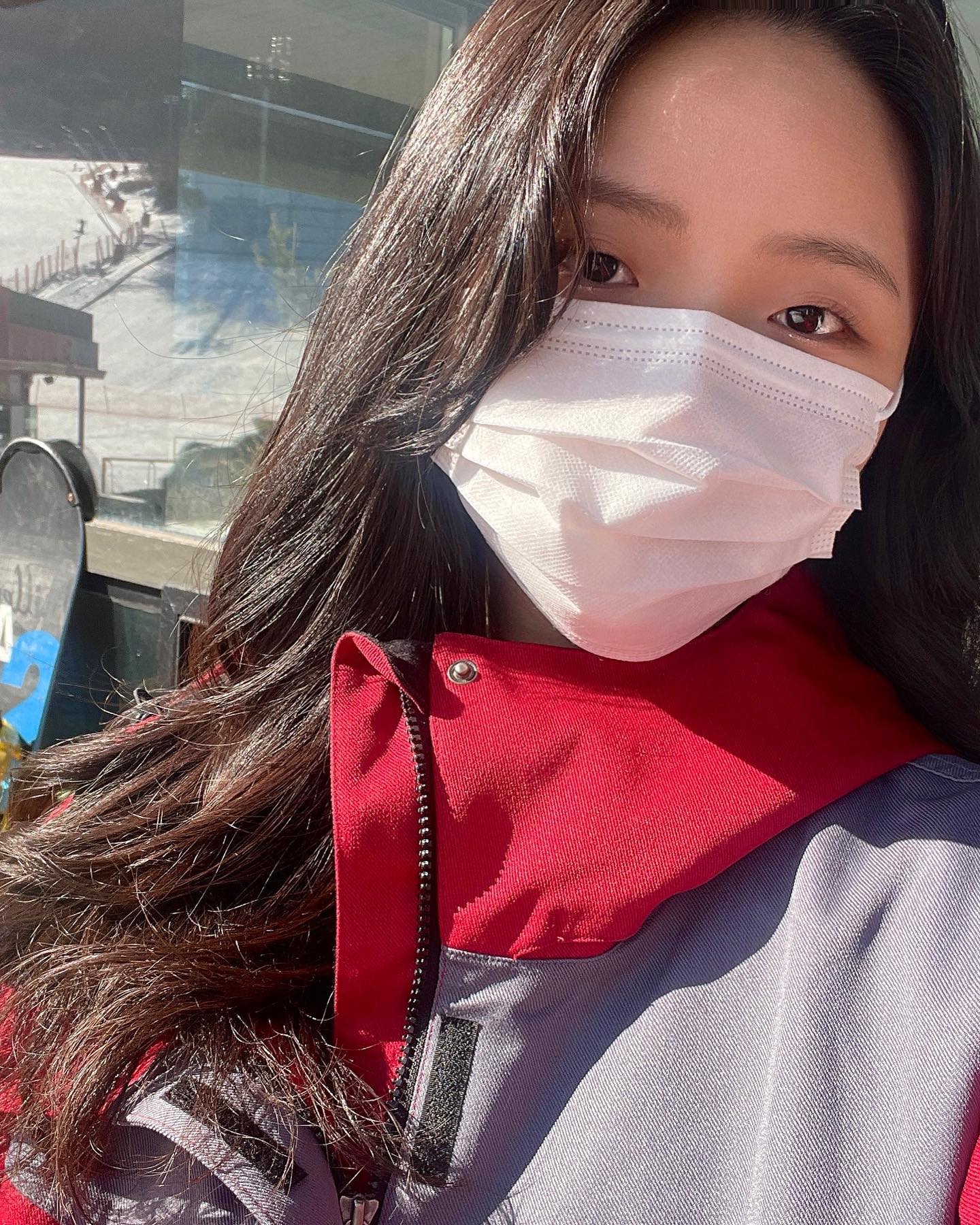 첫 보드 도전!
걱정반 설렘반💓