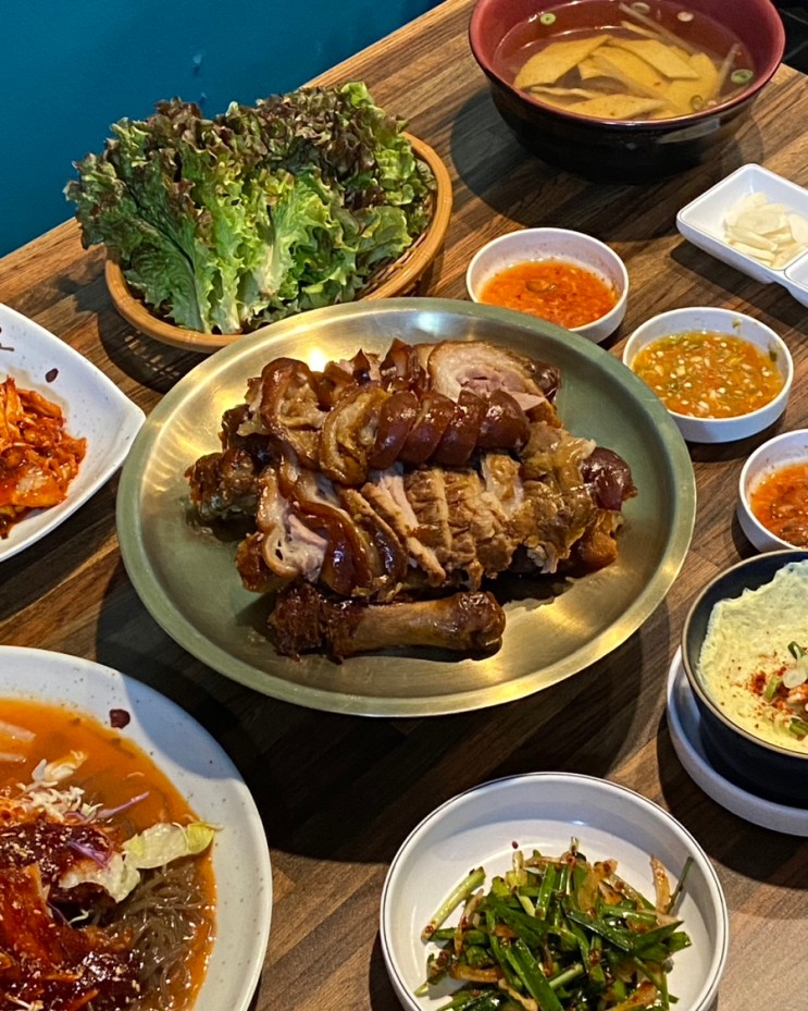 [전농동맛집] 서울 5대 족발 맛집 ‘호야네족발 동대문점’