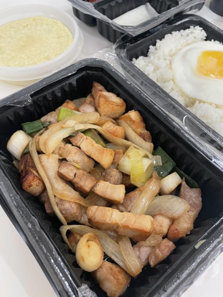 [송파/가락시장 맛집] 이 가격에 이 구성이??!!  가성비 최고, 맛도 최고! 배달맛집 '혼밥에 빠진날'