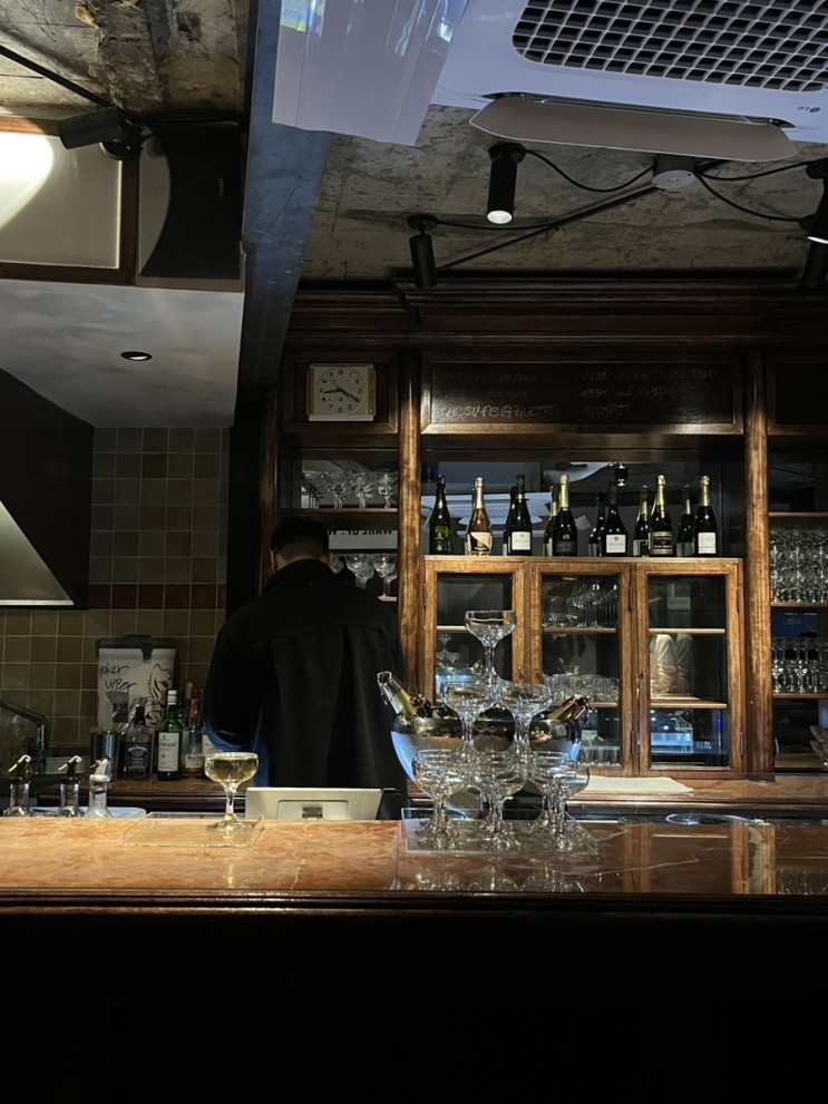 🎧 뮤직 스탠딩바 다녀왔다 🍸