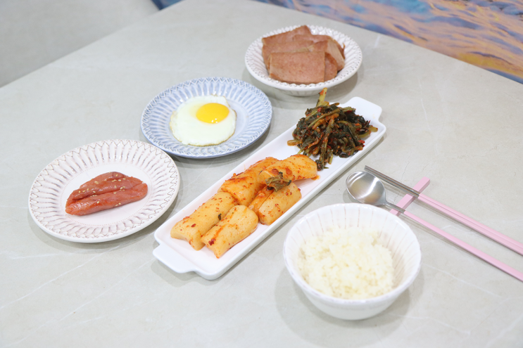 마인푸드 김가연총각김치 밥반찬으로 넘 좋아