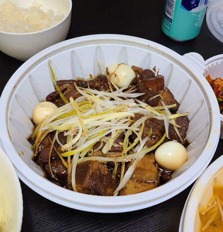 강북맛집 진심담은 된장찌개, 진된장 집밥에 반하게 된 이유
