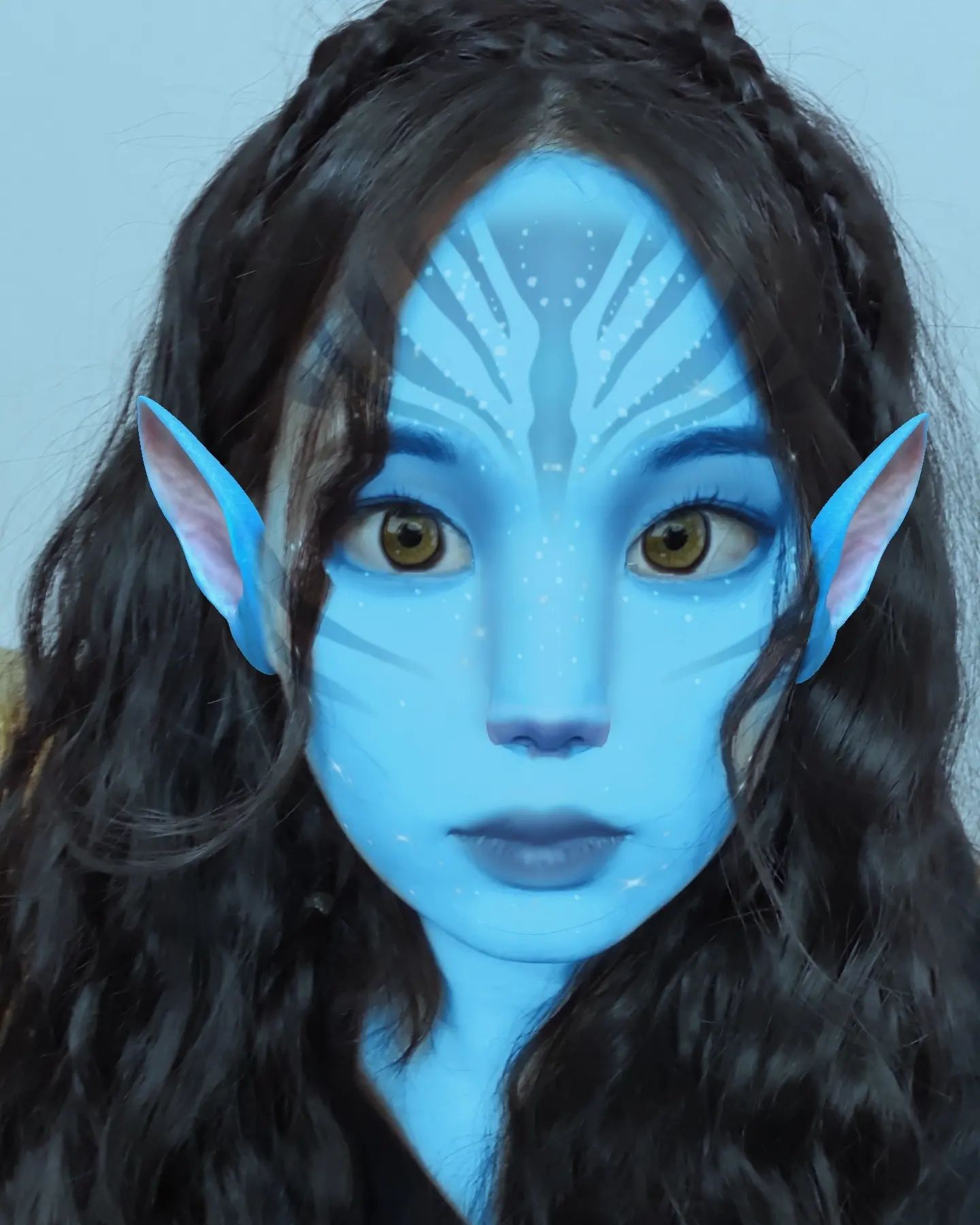 #Na'vi #나비족 
횐님들도 #아바타 되어보3