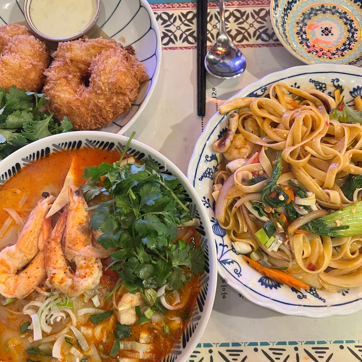 문정역 쌀국수 맛집 남쁠라 :) 현지인 주방장이 직접 조리하는 태국 음식점