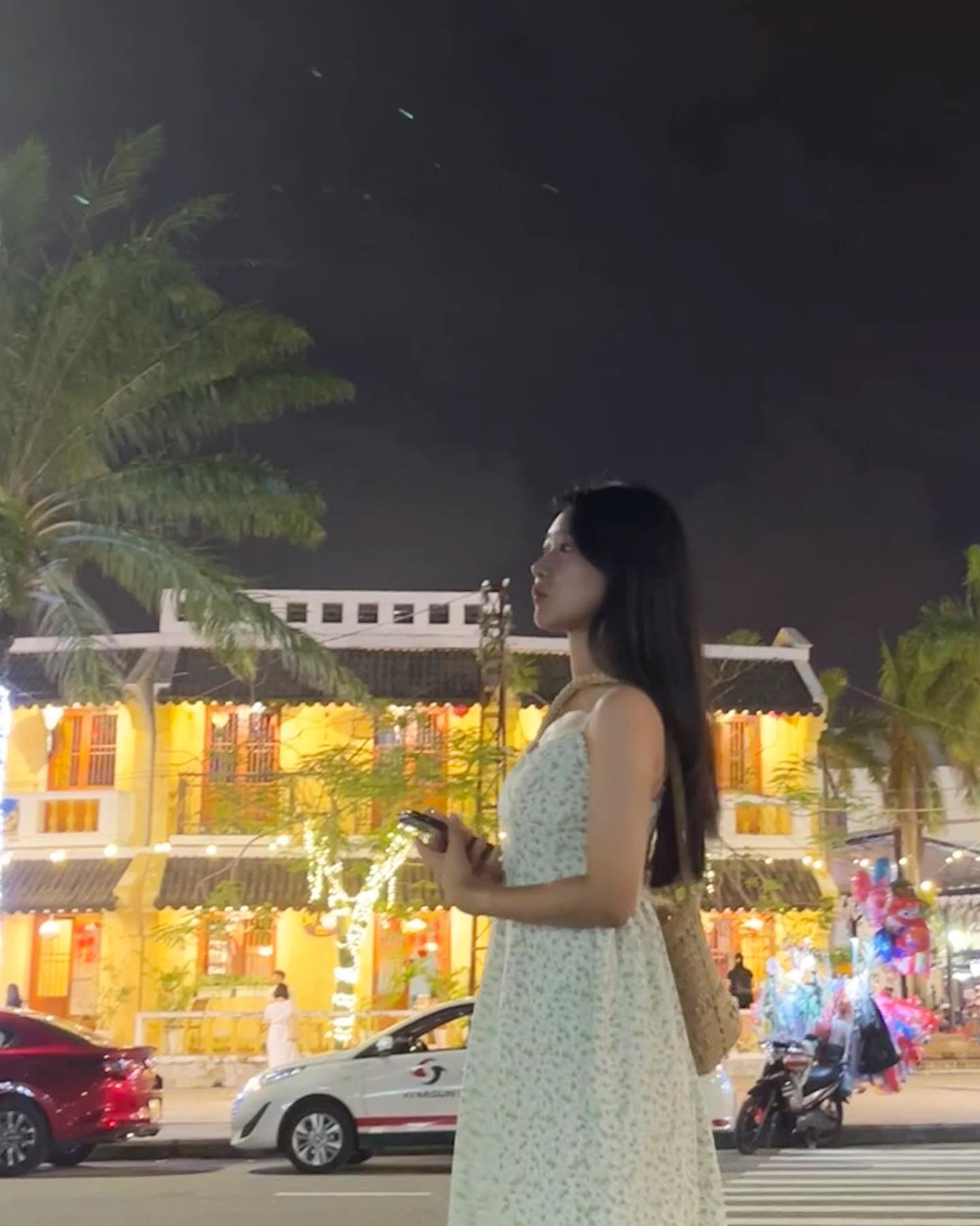 2022.10.27 : Da Nang, Vietnam🇻🇳
횡단보도 건너기 전🌙
.
.
#vietnam #danang #hanoi #trip #🌴#🇻🇳