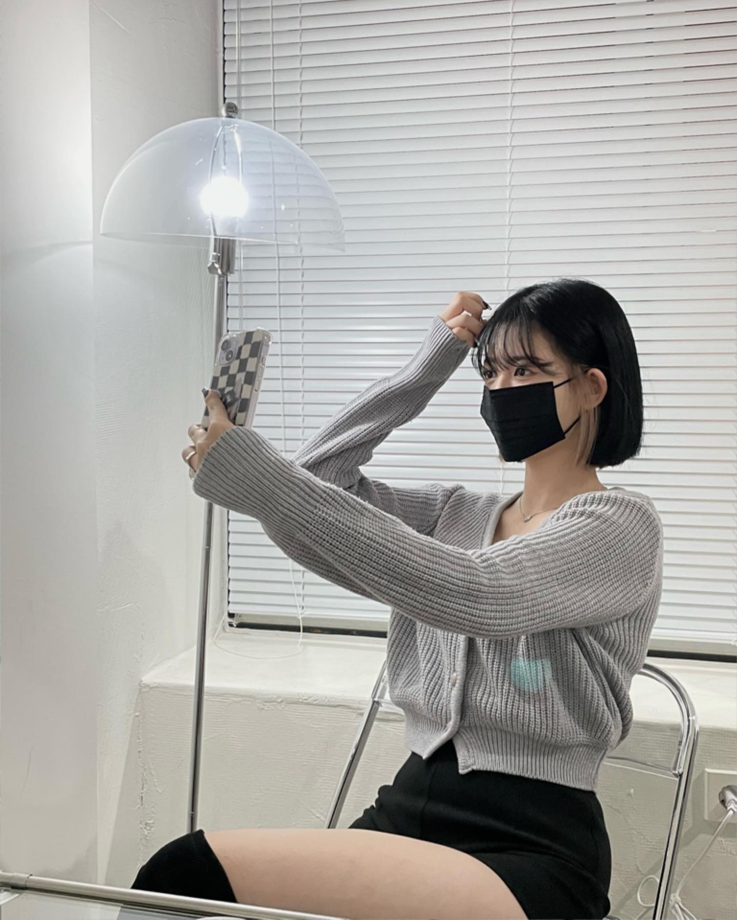 추위 ? 상여자는 그런거 모름 ᐕ #cafelevelroz #안양카페 #카페스타그램 #카페추천