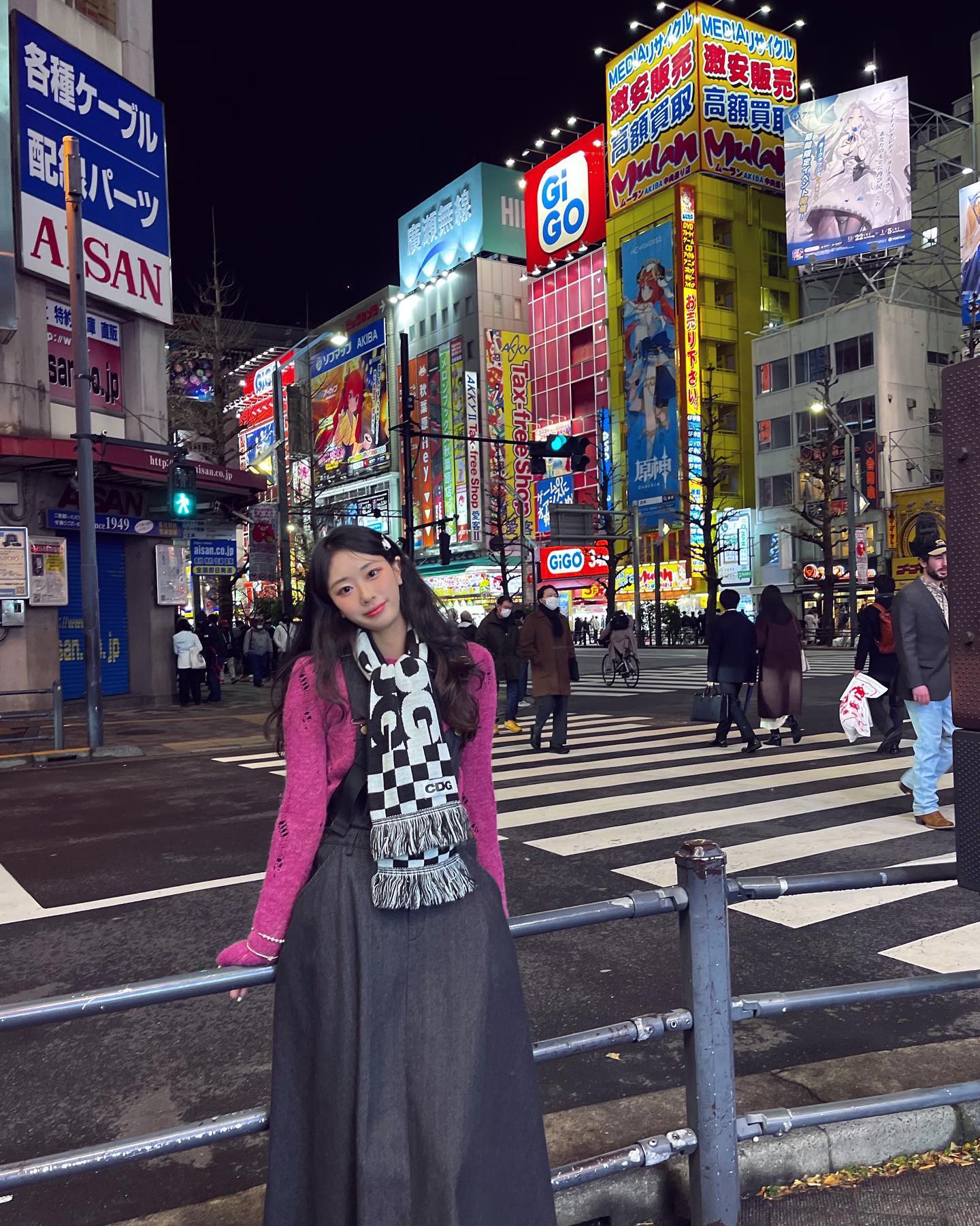 日本大好き💕今度は沖縄に行くよ!