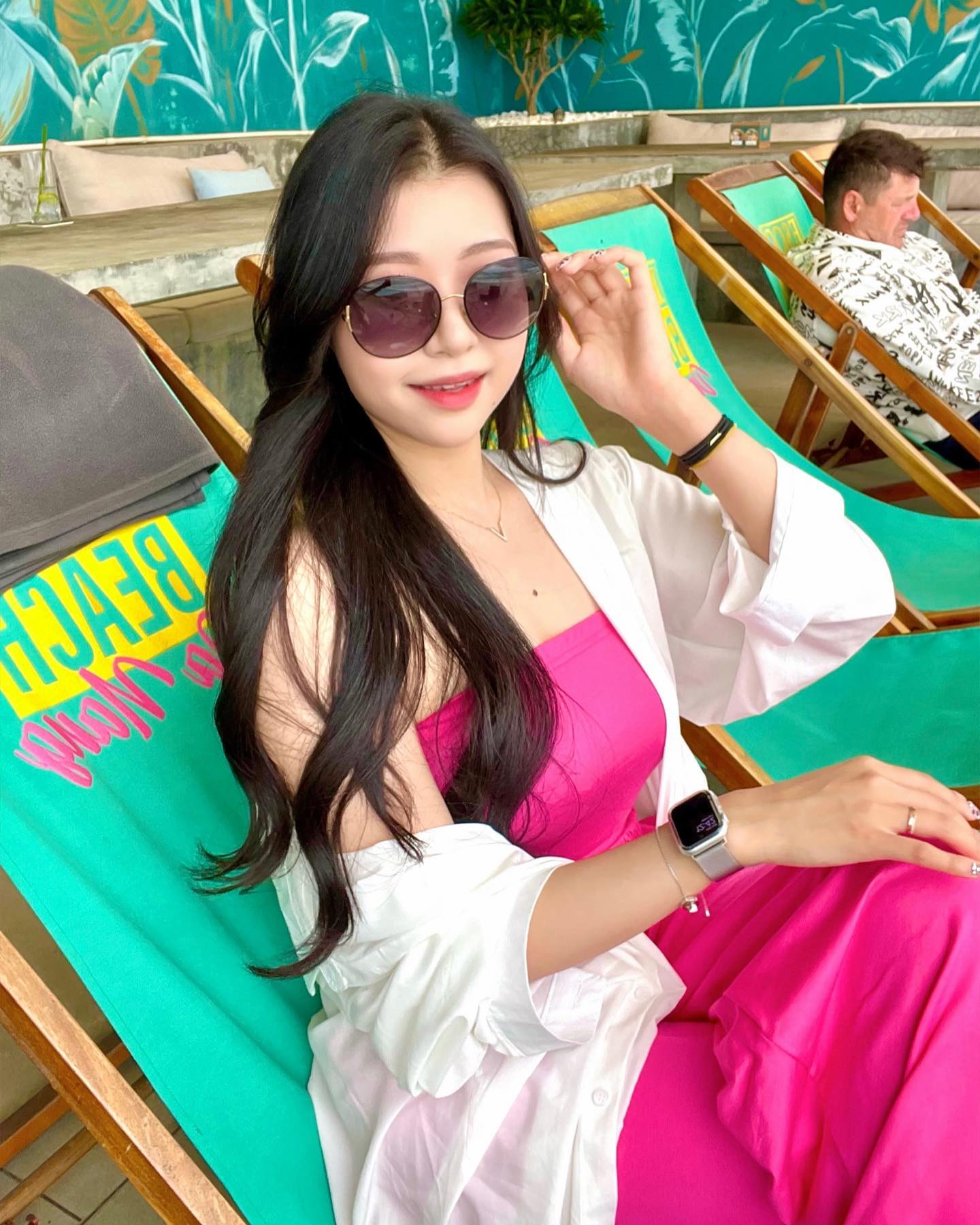 다낭은 분명 23도였는데..🥺
