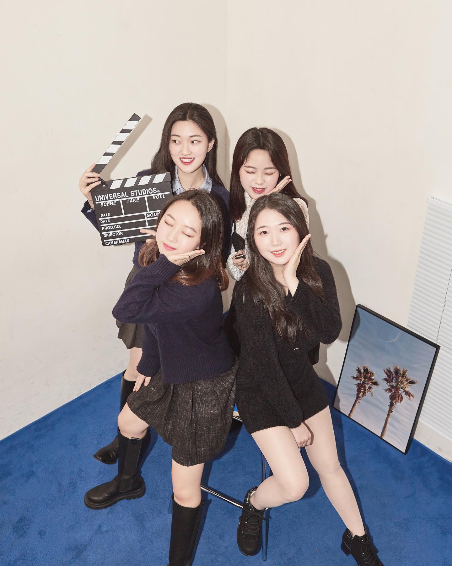 🖤 With My Sweeties 🖤
2023은 우리꺼 〰🐰