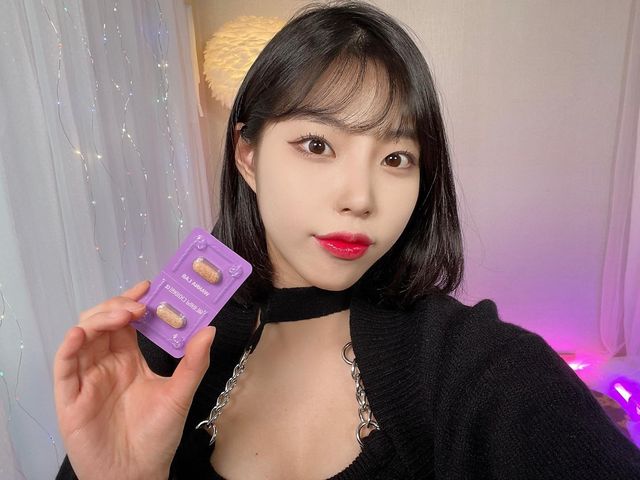 이수지 on Instagram: "#협찬 🎉새해 복 많이받으세요!🙇🏻‍♀️🎉 매년 설날마다 다짐하게 되는 다이어트! 올해도 어김없이 다짐했...지만 저번과는 다르다!! 요즘 핫하다는 워너랩 다이어