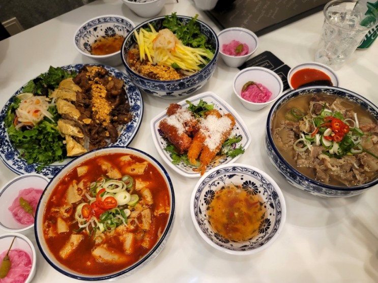 대전 갤러리아 맛집 줄서는 식당, 땀땀