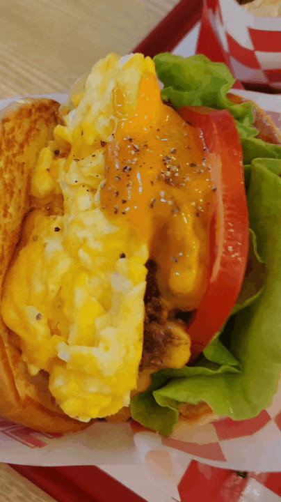 울산맛집 왓더 버거 호계점  패티가 너무 실해서 돈줄내주고 싶었다고요