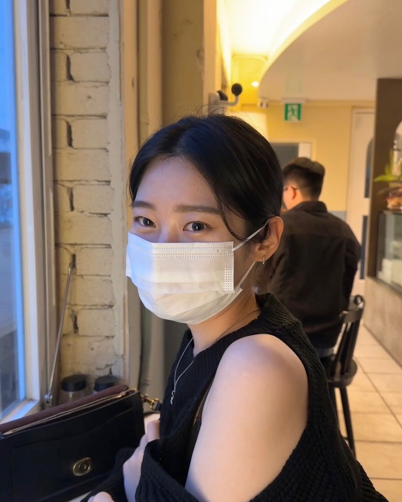 💪 헬린이 삼두 룩