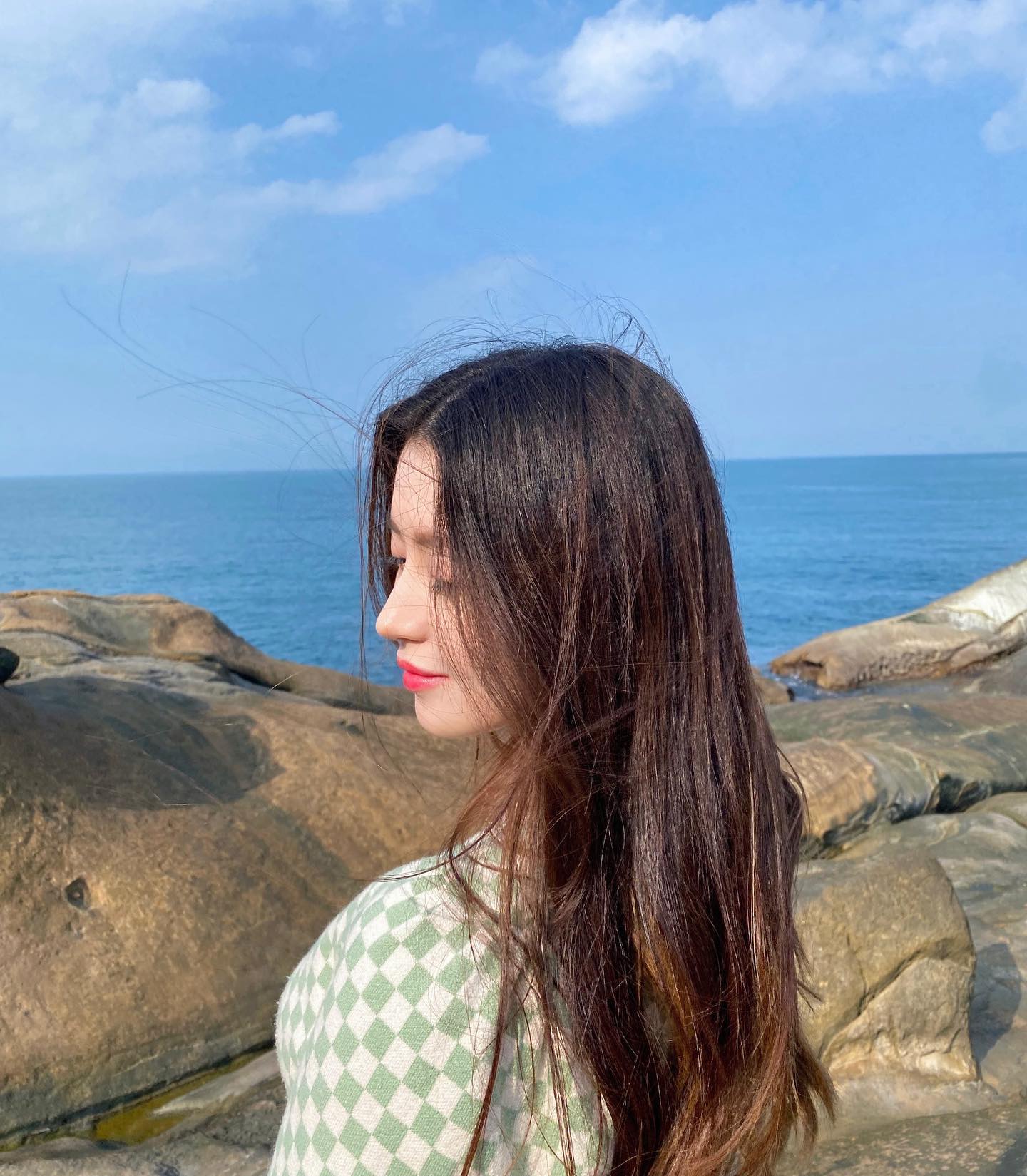 다녀온지 일주일도 넘었지만 오랜만에🤭
#대만 #대만여행 #야류해양공원 #view