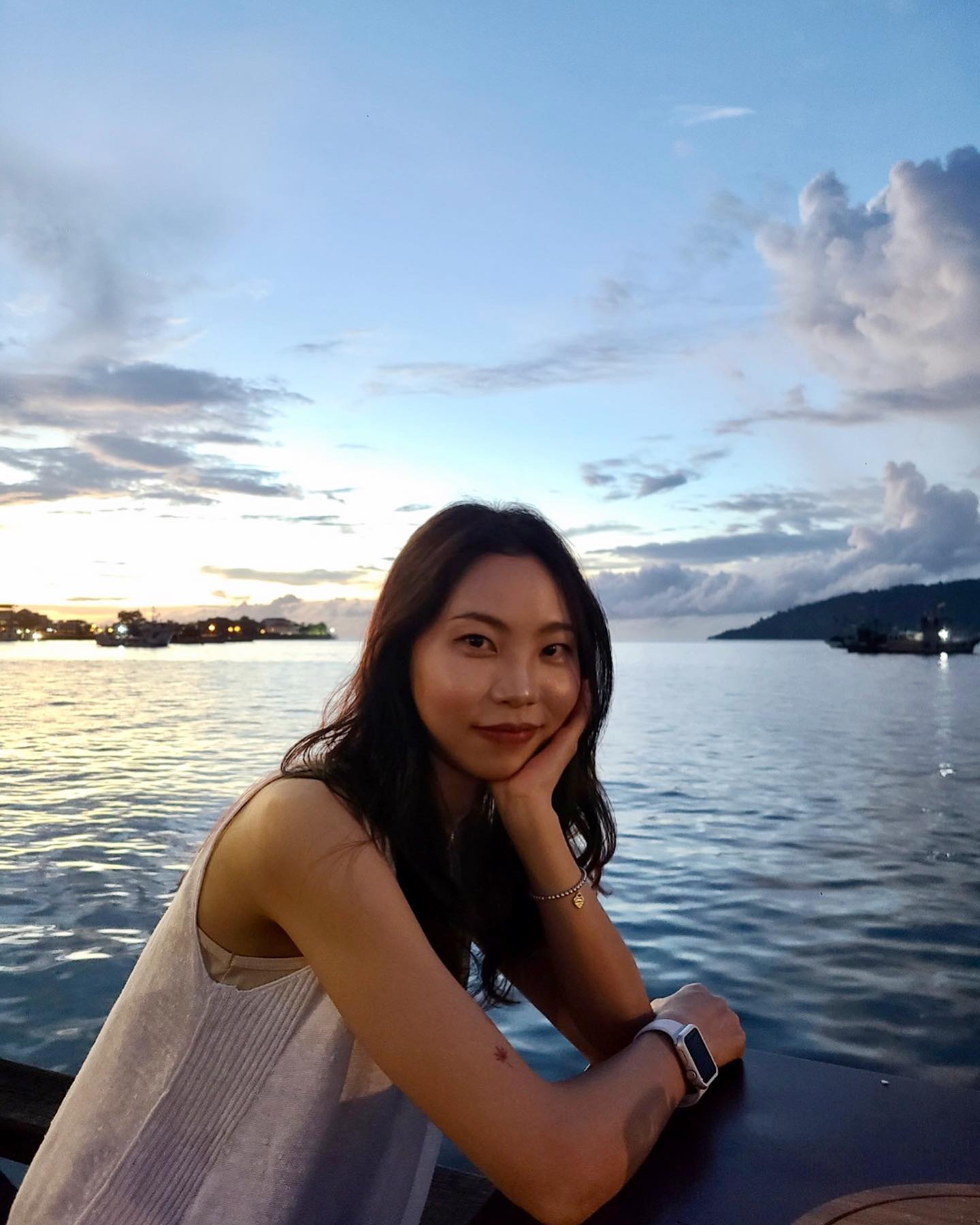 #kotakinabalu 🇲🇾
#tanjungaru #waterfront 
#mamutikisland