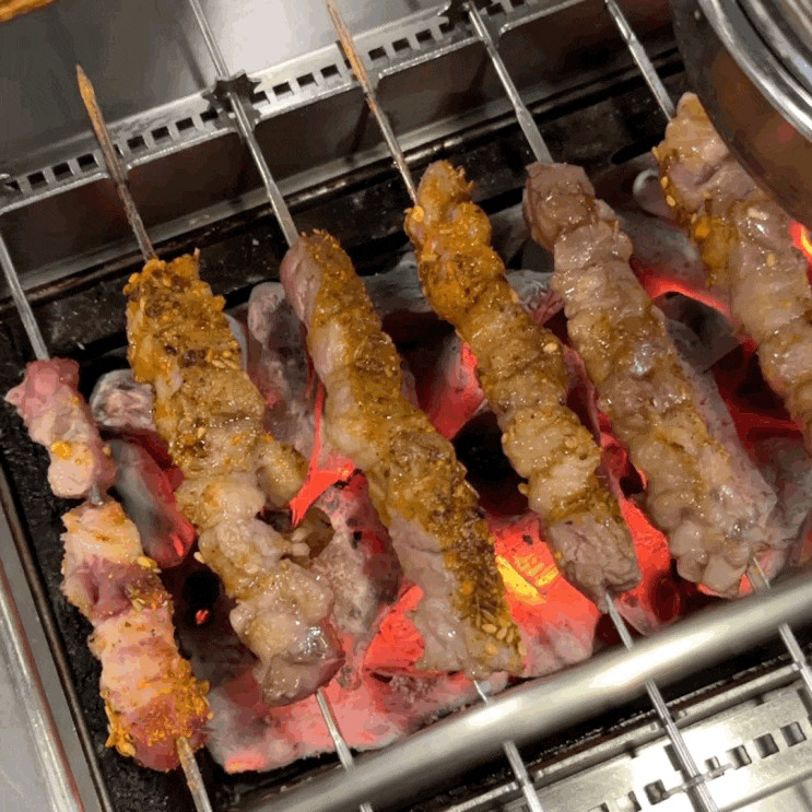 얼마나 맛있길래 2호점까지? 양재 양꼬치 맛집 : 원조양꼬치 1호점
