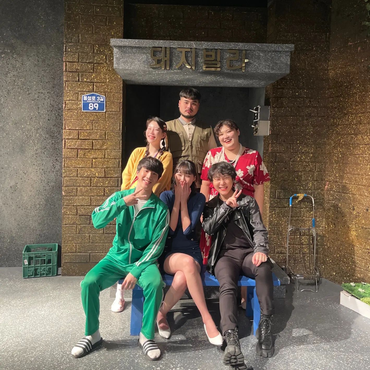 .
연경 흐엉 #오백에삼십 2월스케쥴🥳
3주간의 대구 생활을 끝내고
서울로 갑니당!
대학로 #세우아트센터 에서 다시 만나요💓
.
m_yeeun89 스케쥴 감사합니당
