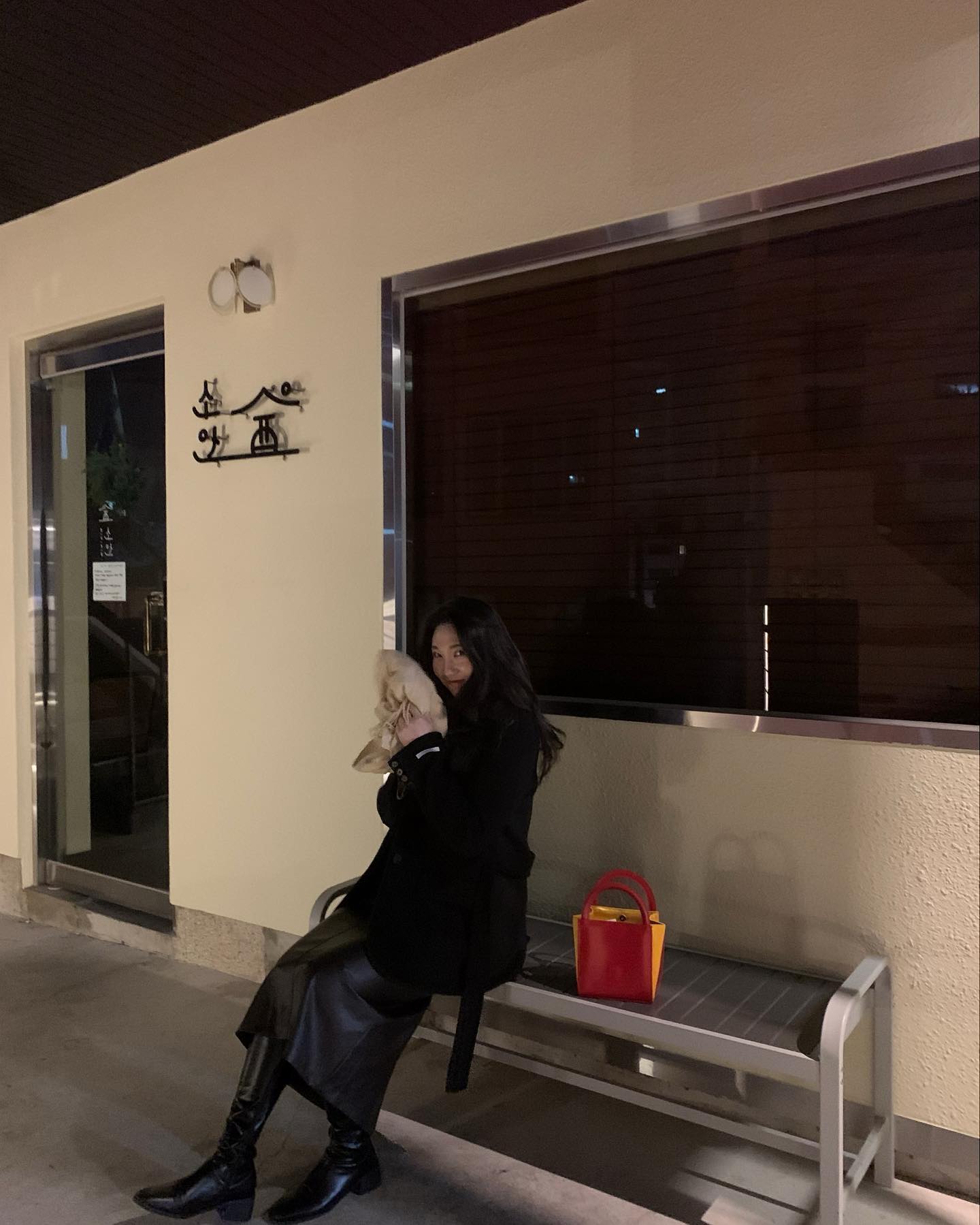 포근포근 목도리🧣